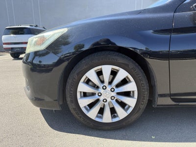 2014 Honda Accord Sedan EX-L CVT PZEV
