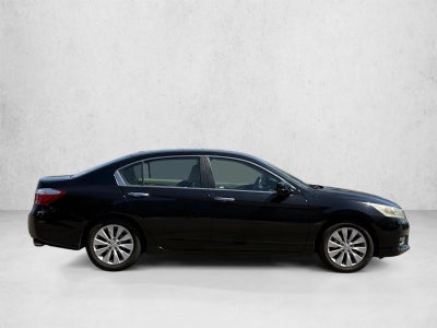 2014 Honda Accord Sedan EX-L CVT PZEV