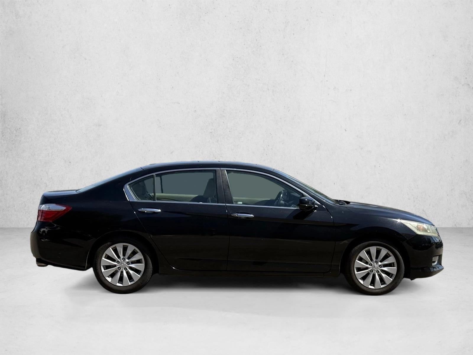 2014 Honda Accord Sedan EX-L CVT PZEV