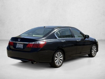 2014 Honda Accord Sedan EX-L CVT PZEV