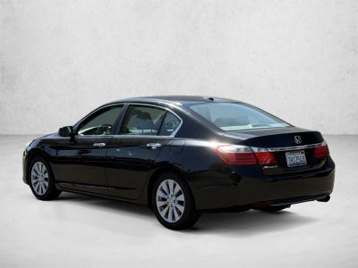 2014 Honda Accord Sedan EX-L CVT PZEV