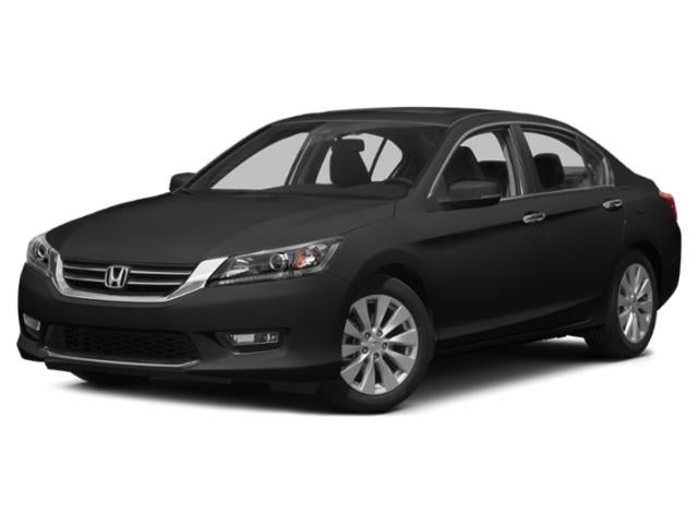 2014 Honda Accord Sedan EX-L CVT PZEV