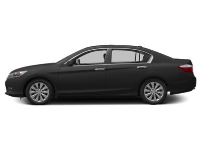 2014 Honda Accord Sedan EX-L CVT PZEV