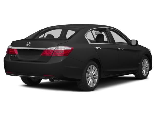 2014 Honda Accord Sedan EX-L CVT PZEV