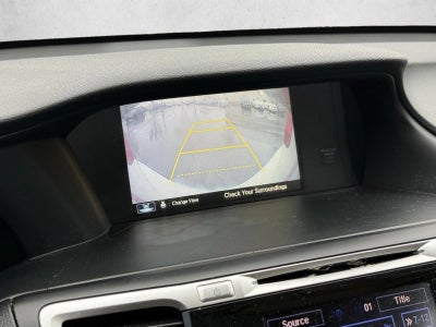 2015 Honda Accord Hybrid Touring CVT Sedan