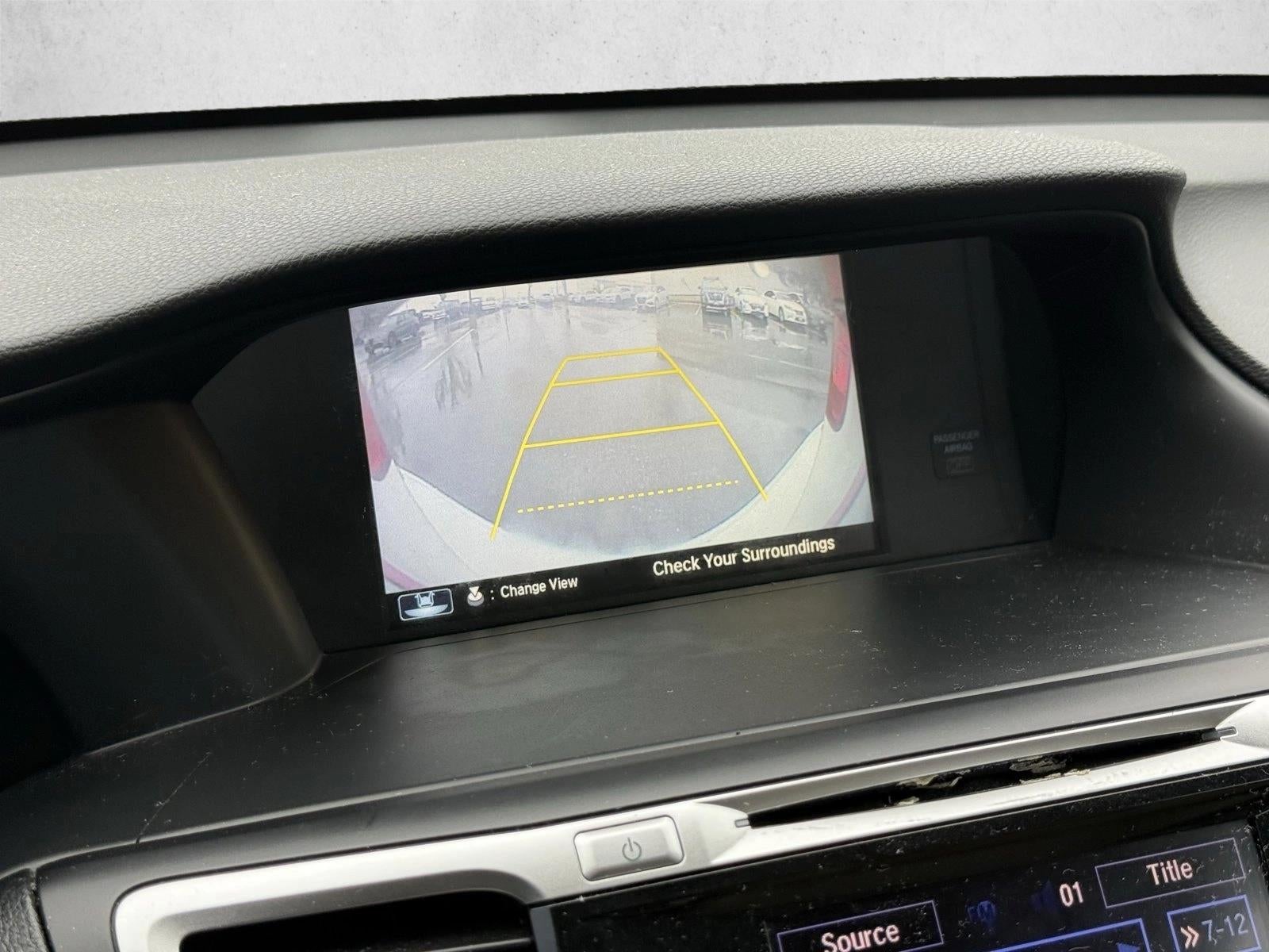 2015 Honda Accord Hybrid Touring CVT Sedan