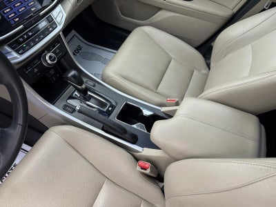 2015 Honda Accord Hybrid Touring CVT Sedan