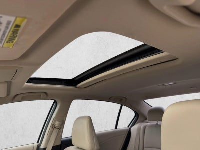 2015 Honda Accord Hybrid Touring CVT Sedan