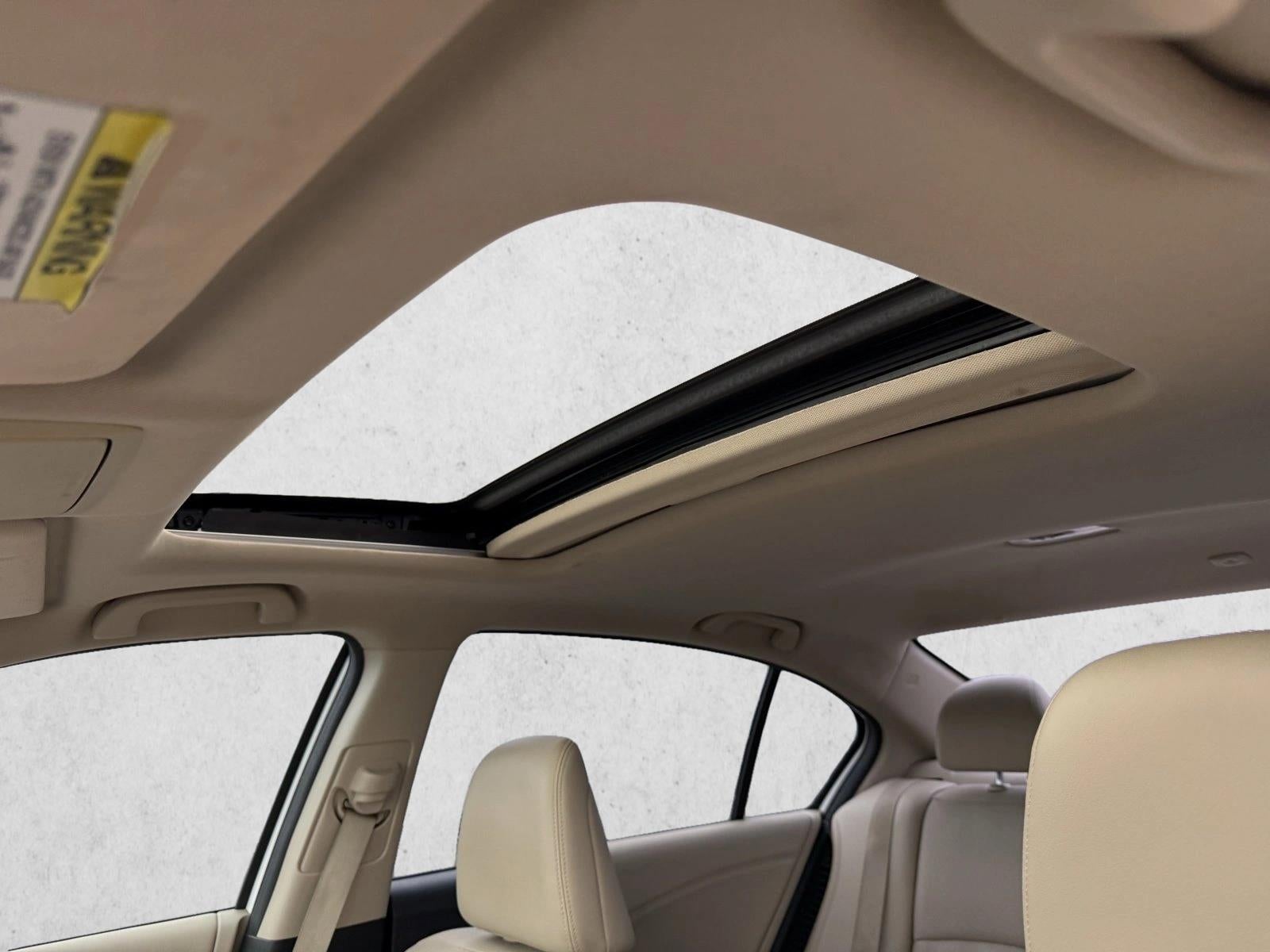 2015 Honda Accord Hybrid Touring CVT Sedan