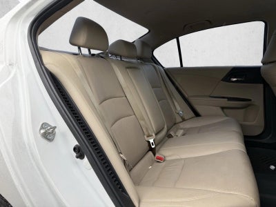 2015 Honda Accord Hybrid Touring CVT Sedan