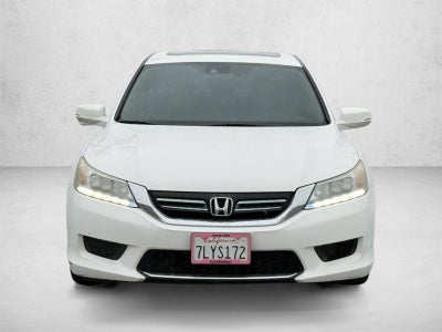 2015 Honda Accord Hybrid Touring CVT Sedan