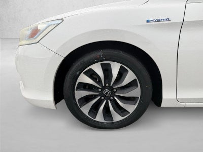 2015 Honda Accord Hybrid Touring CVT Sedan