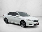 2015 Honda Accord Hybrid Touring CVT Sedan