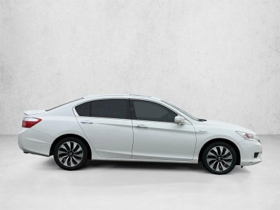 2015 Honda Accord Hybrid Touring CVT Sedan