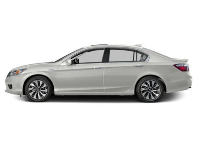 2015 Honda Accord Hybrid Touring CVT Sedan