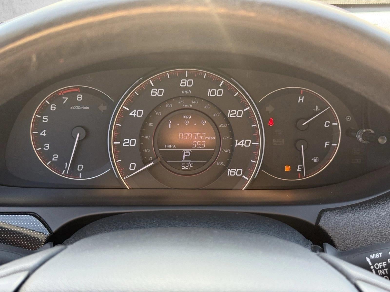 2013 Honda Accord Coupe EX-L V6 Automatic