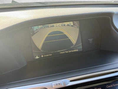 2013 Honda Accord Coupe EX-L V6 Automatic