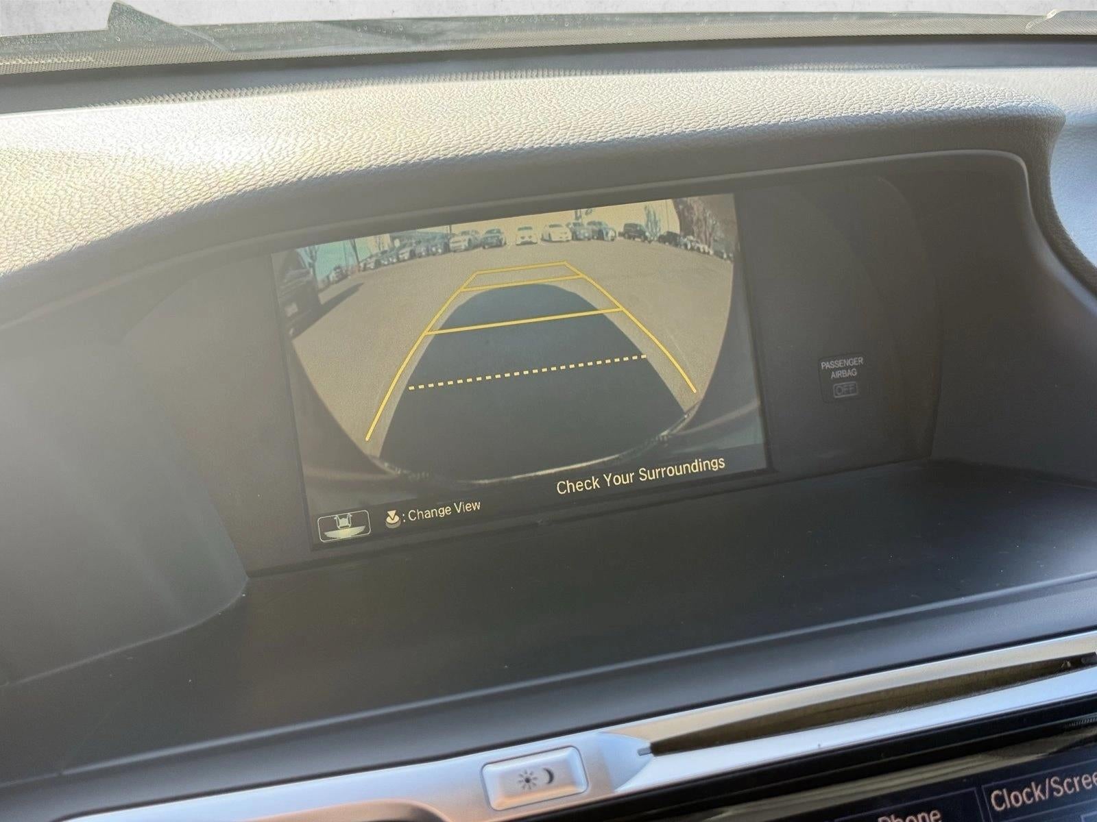 2013 Honda Accord Coupe EX-L V6 Automatic