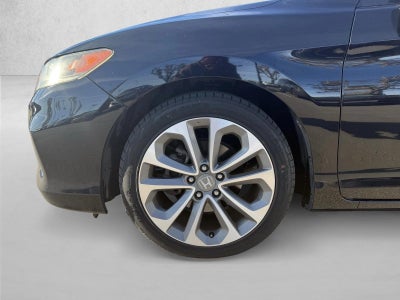 2013 Honda Accord Coupe EX-L V6 Automatic