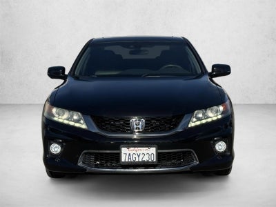 2013 Honda Accord Coupe EX-L V6 Automatic