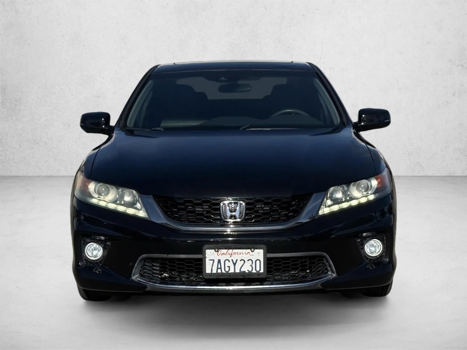 2013 Honda Accord Coupe EX-L V6 Automatic