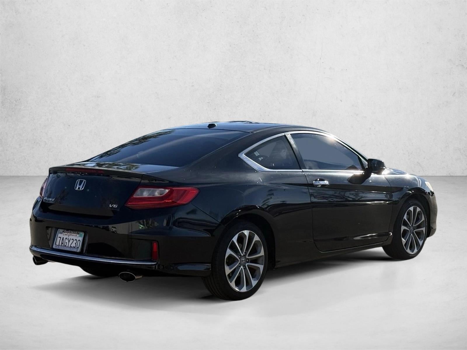 2013 Honda Accord Coupe EX-L V6 Automatic