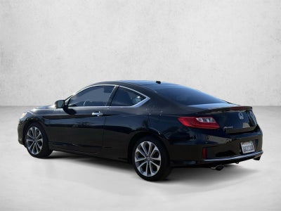 2013 Honda Accord Coupe EX-L V6 Automatic