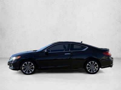 2013 Honda Accord Coupe EX-L V6 Automatic