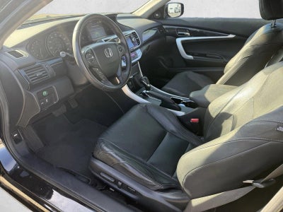 2013 Honda Accord Coupe EX-L V6 Automatic