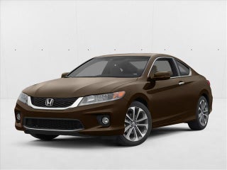 2013 Honda Accord Coupe EX-L V6 Automatic