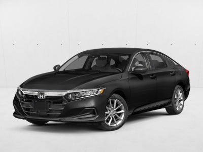 2021 Honda Accord Sedan LX 1.5T CVT
