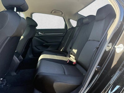 2021 Honda Accord Sedan LX 1.5T CVT