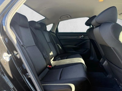 2021 Honda Accord Sedan LX 1.5T CVT