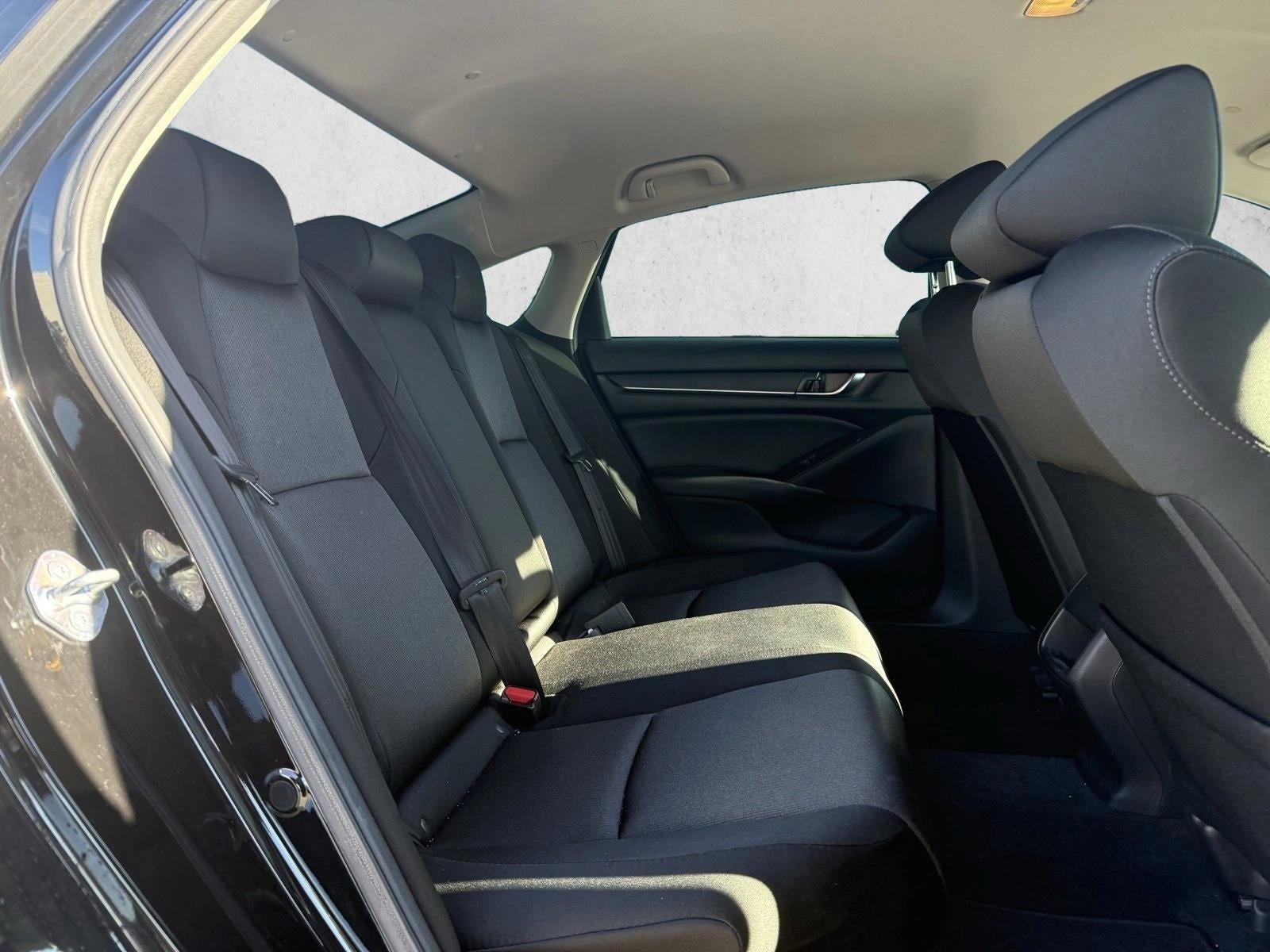 2021 Honda Accord Sedan LX 1.5T CVT