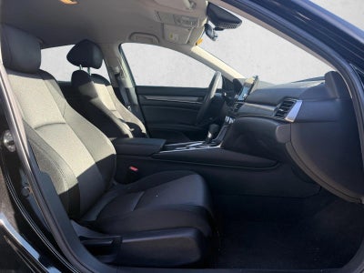 2021 Honda Accord Sedan LX 1.5T CVT