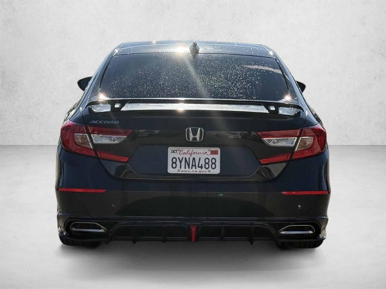 2021 Honda Accord Sedan LX 1.5T CVT