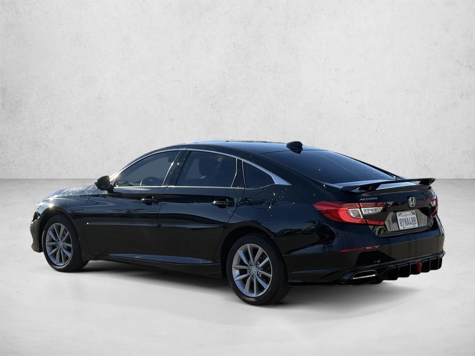 2021 Honda Accord Sedan LX 1.5T CVT