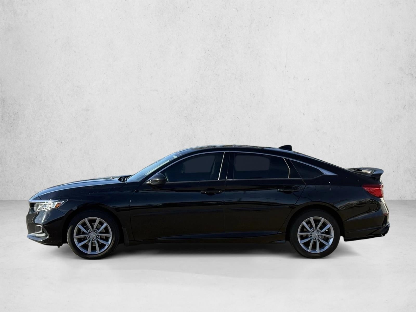 2021 Honda Accord Sedan LX 1.5T CVT