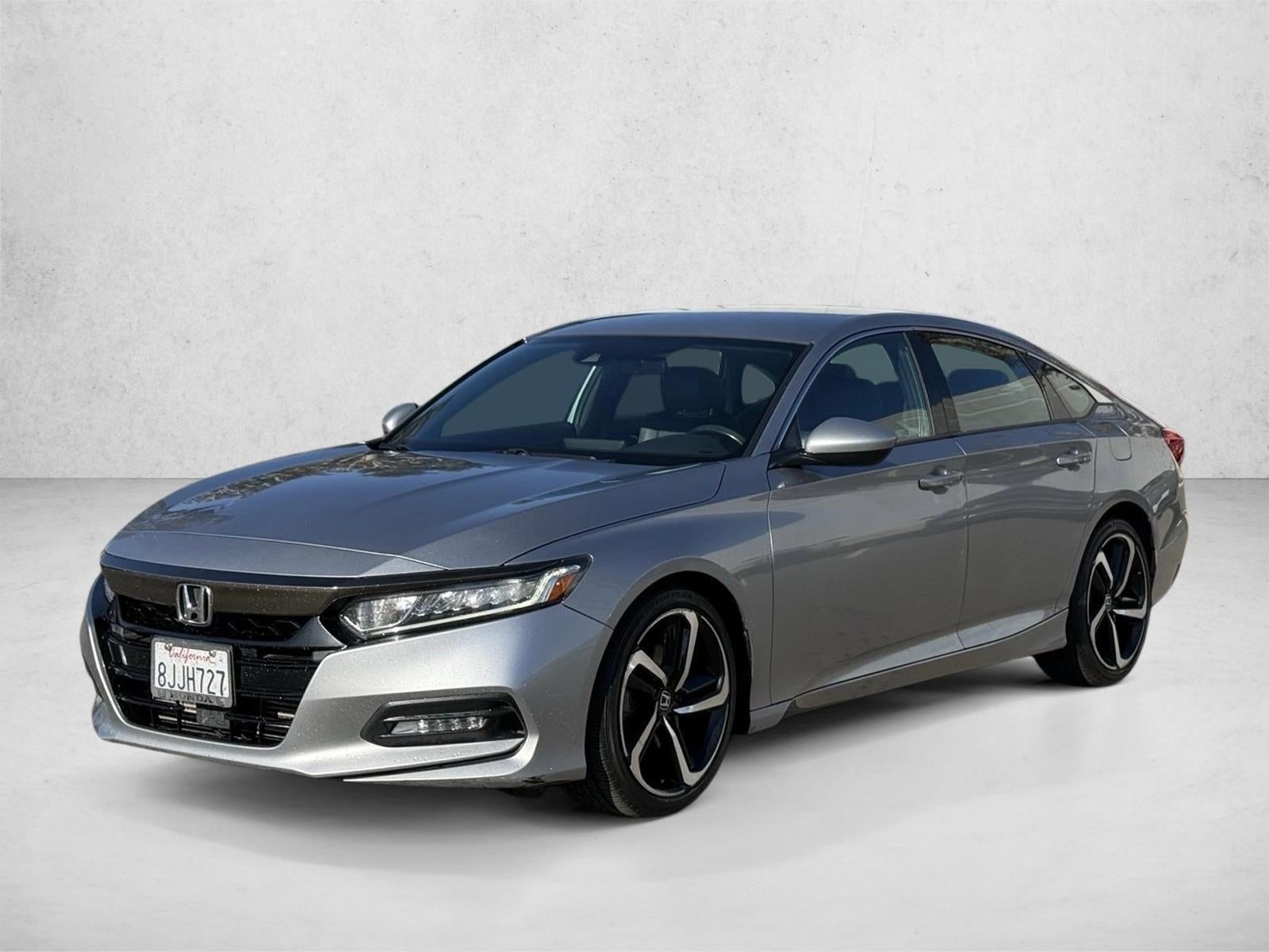 2019 Honda Accord Sedan Sport 1.5T CVT