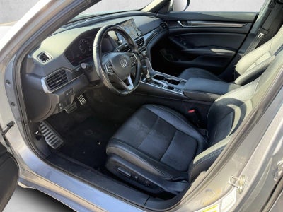 2019 Honda Accord Sedan Sport 1.5T CVT