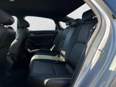 2019 Honda Accord Sedan Sport 1.5T CVT