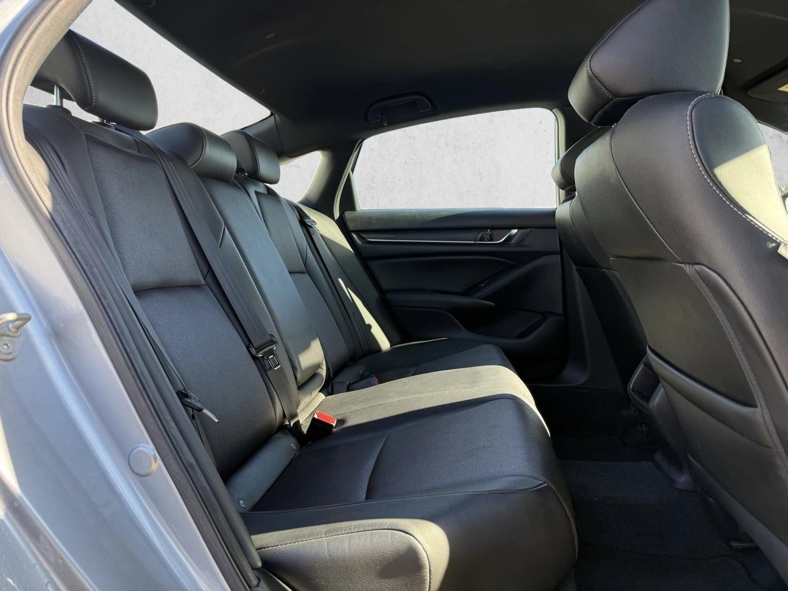 2019 Honda Accord Sedan Sport 1.5T CVT