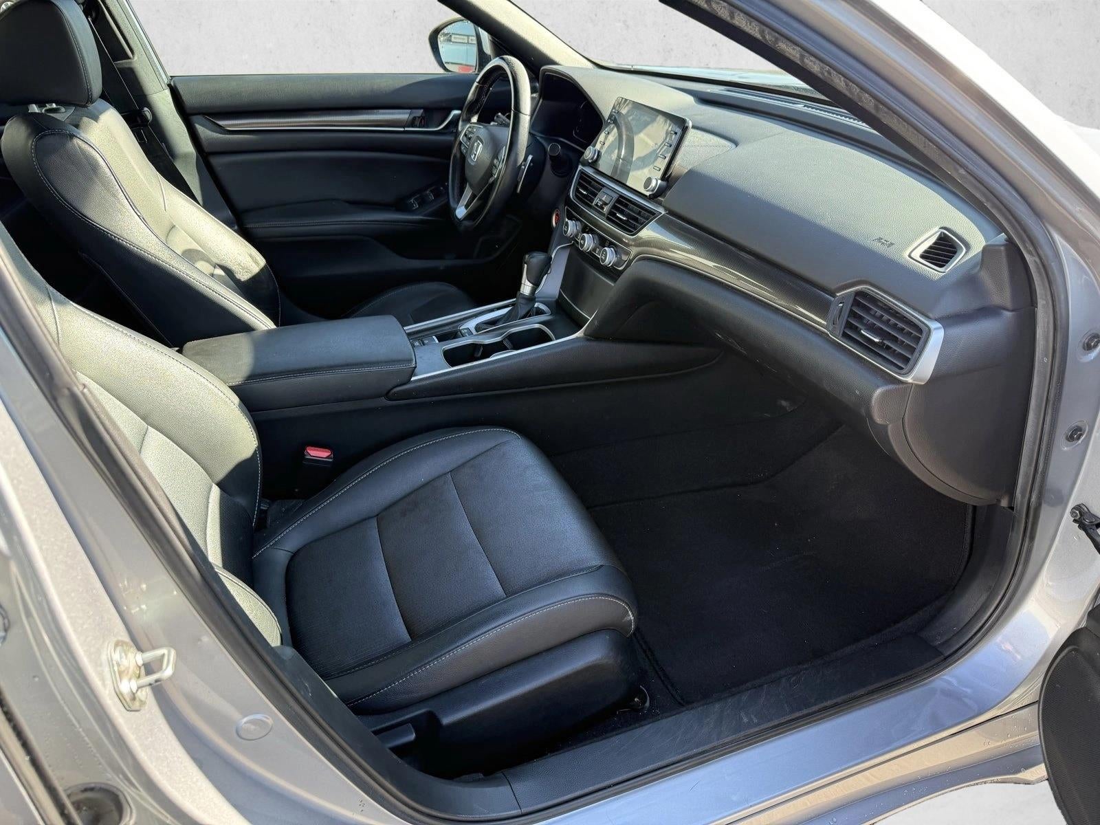 2019 Honda Accord Sedan Sport 1.5T CVT