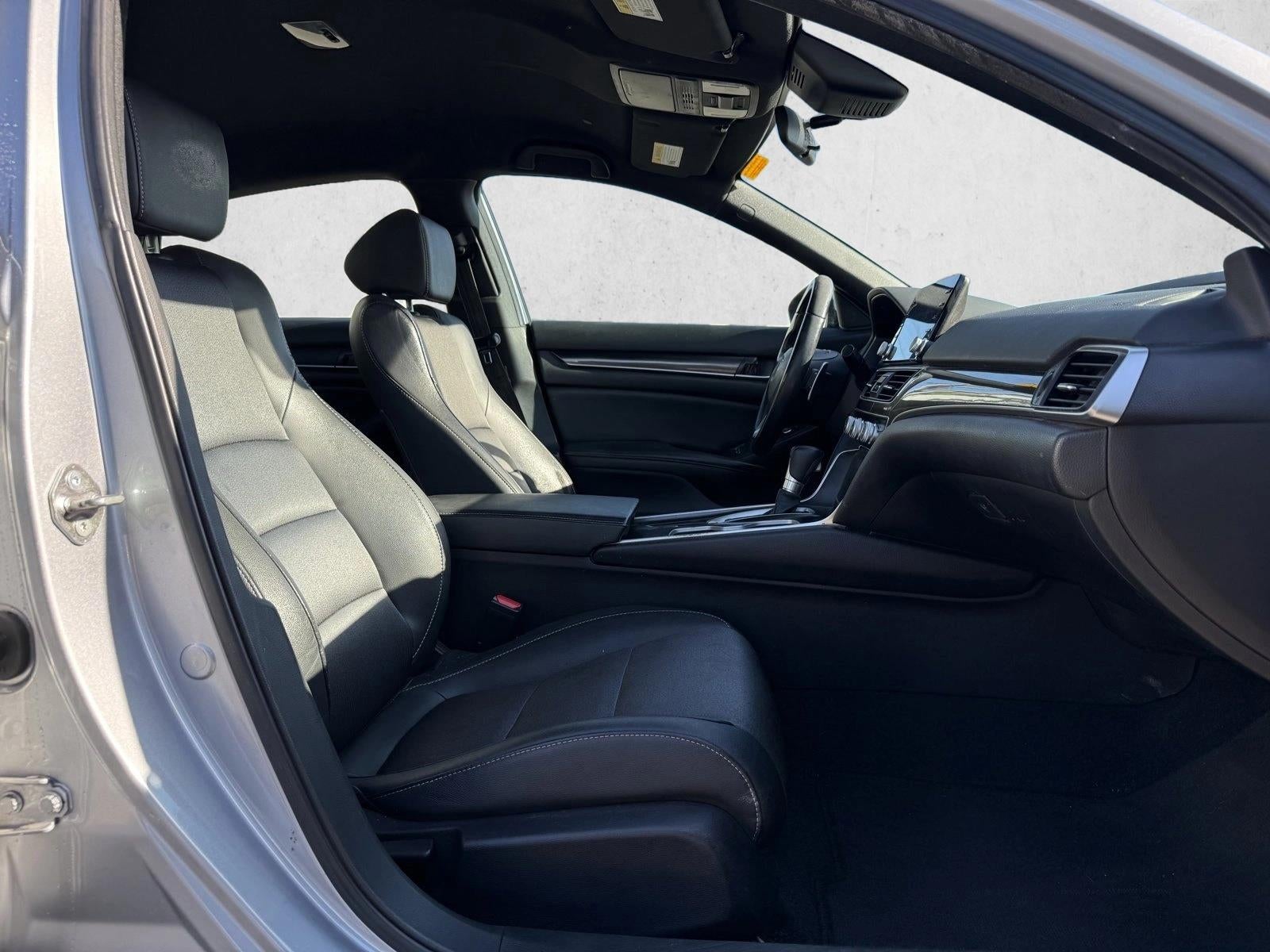 2019 Honda Accord Sedan Sport 1.5T CVT