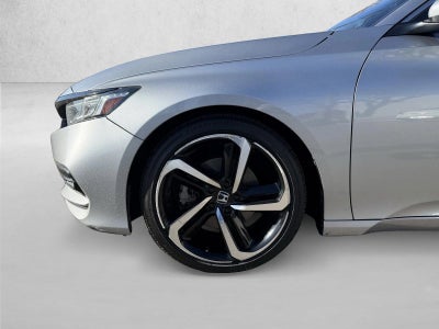 2019 Honda Accord Sedan Sport 1.5T CVT
