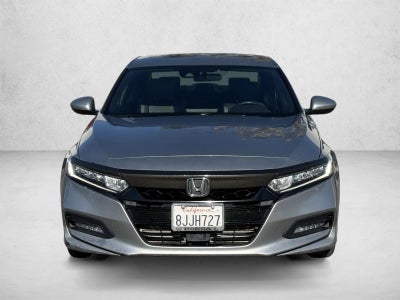 2019 Honda Accord Sedan Sport 1.5T CVT
