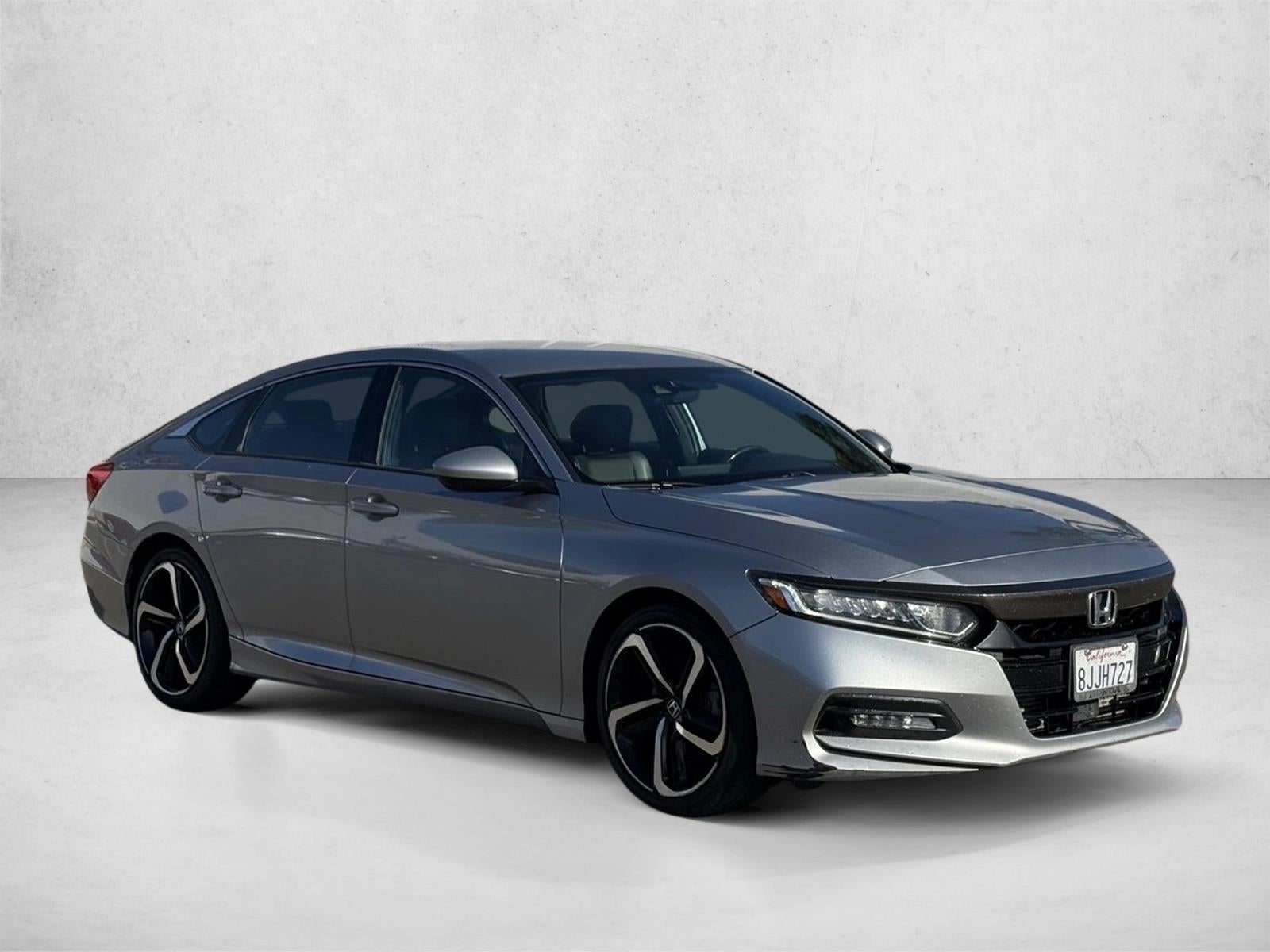 2019 Honda Accord Sedan Sport 1.5T CVT