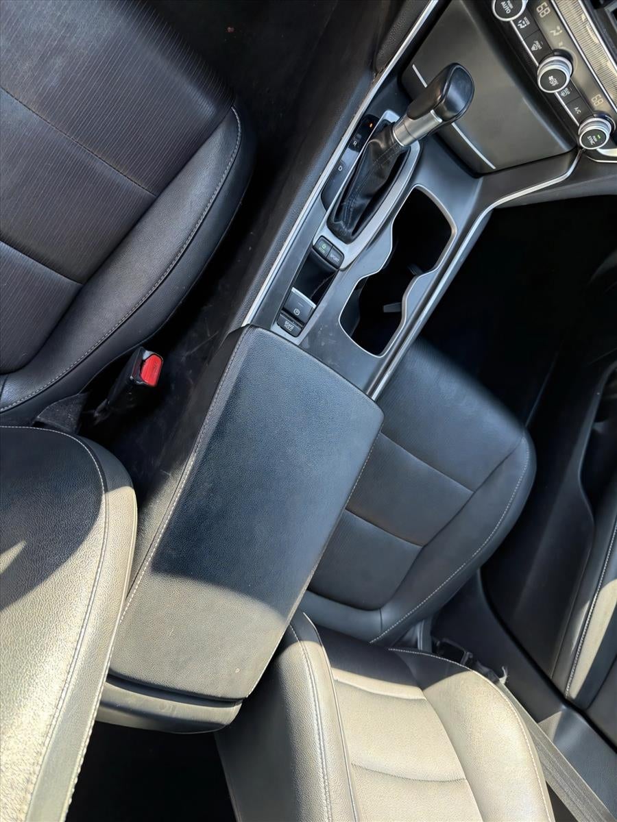 2019 Honda Accord Sedan Sport 1.5T CVT