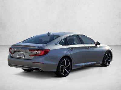2019 Honda Accord Sedan Sport 1.5T CVT