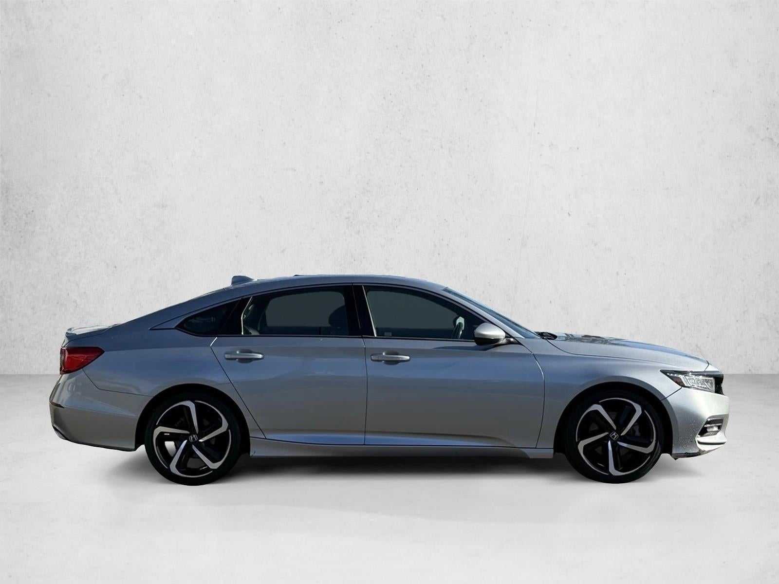 2019 Honda Accord Sedan Sport 1.5T CVT